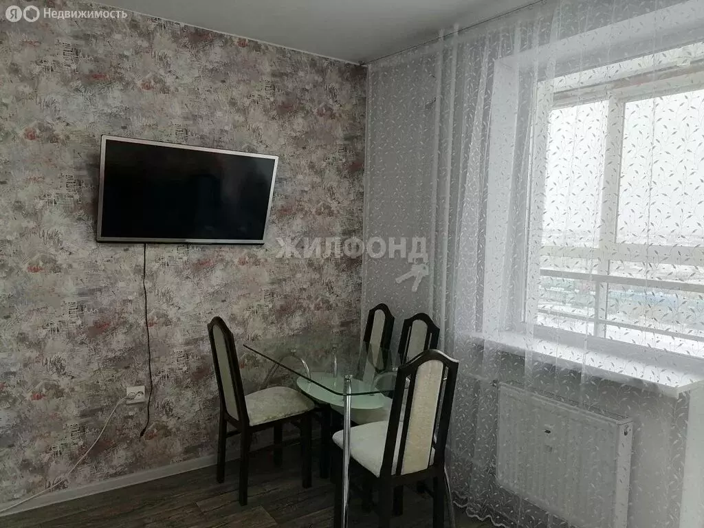 Квартира-студия: Новоалтайск, Октябрьская улица, 18В (19.3 м) - Фото 1