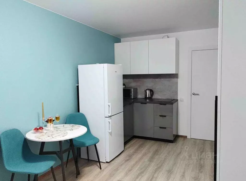 Студия Санкт-Петербург Варфоломеевская ул., 6 (26.4 м) - Фото 2