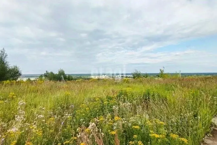 Участок в Нижегородская область, Нижний Новгород Александровская сл., ... - Фото 0