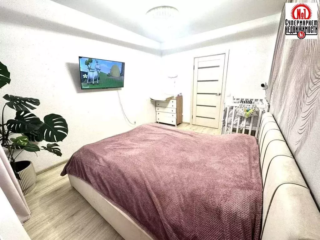 2-к кв. Самарская область, Волжский район, Смышляевка городское ... - Фото 1