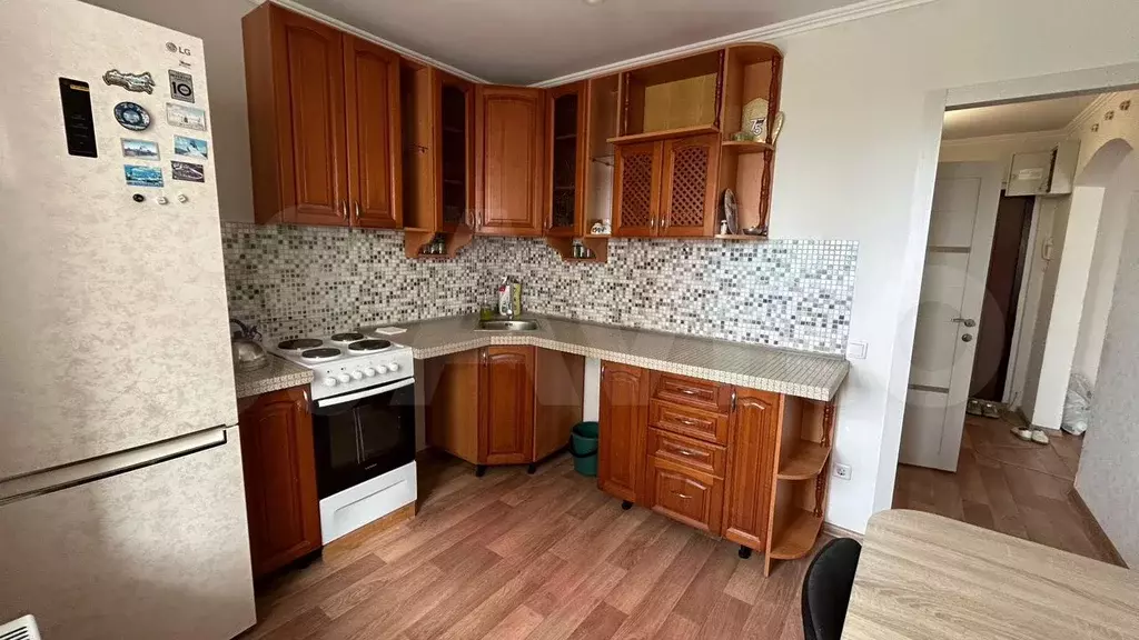 1-к. квартира, 43,5 м, 5/14 эт. - Фото 1