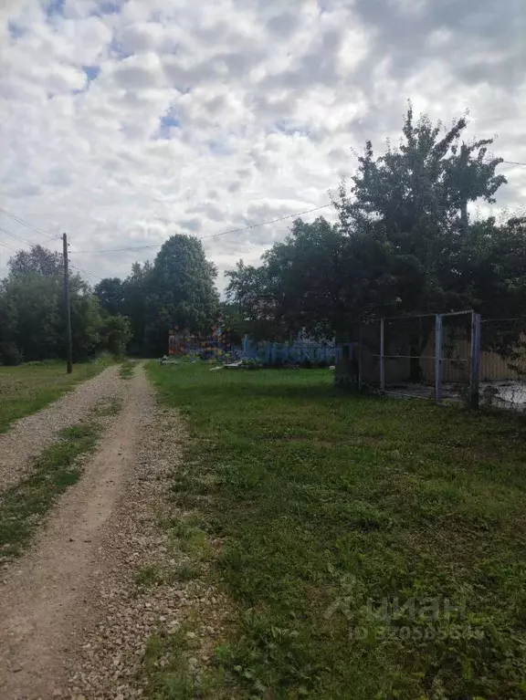 Участок в Нижегородская область, Дальнеконстантиновский муниципальный ... - Фото 1