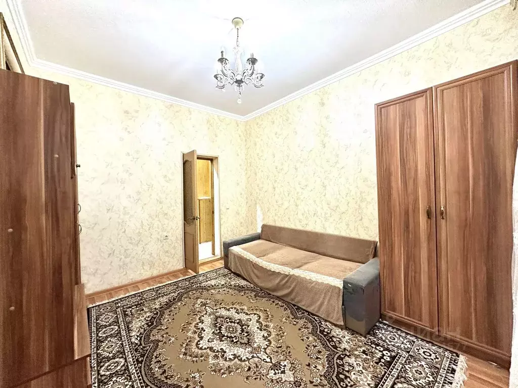 2-к кв. Кабардино-Балкария, Нальчик ул. Горького (35.0 м) - Фото 2