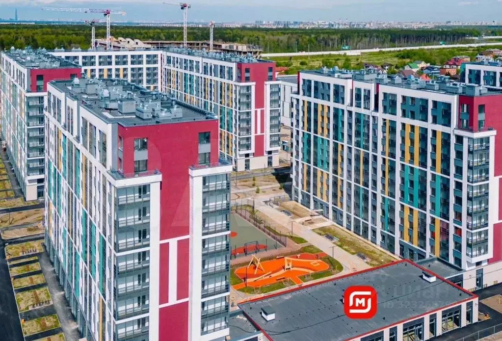 Торговая площадь в Ленинградская область, Ломоносовский район, ... - Фото 2