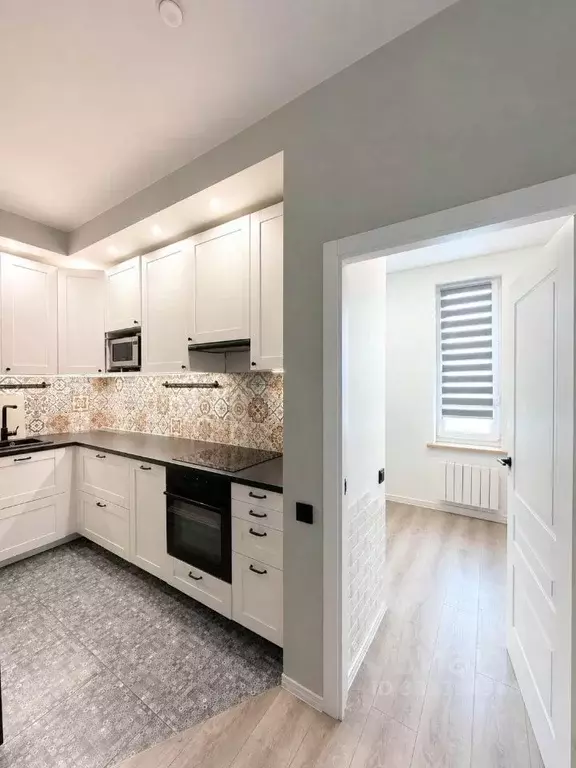 3-к кв. Москва бул. Скандинавский, 2к1 (65.8 м) - Фото 2
