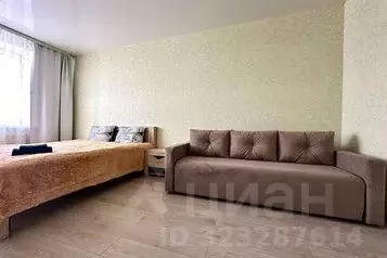 1-к кв. Рязанская область, Рязань ул. Чапаева, 59 (36.0 м) - Фото 1