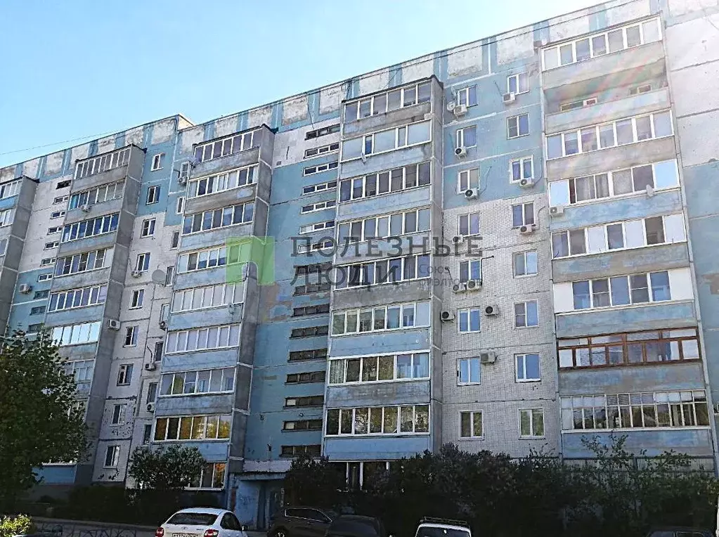 3-к. квартира, 65 м, 8/9 эт. - Фото 0