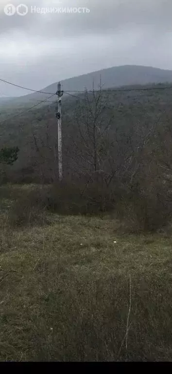 Участок в Краснодарский край, Новороссийск (5.75 м) - Фото 2