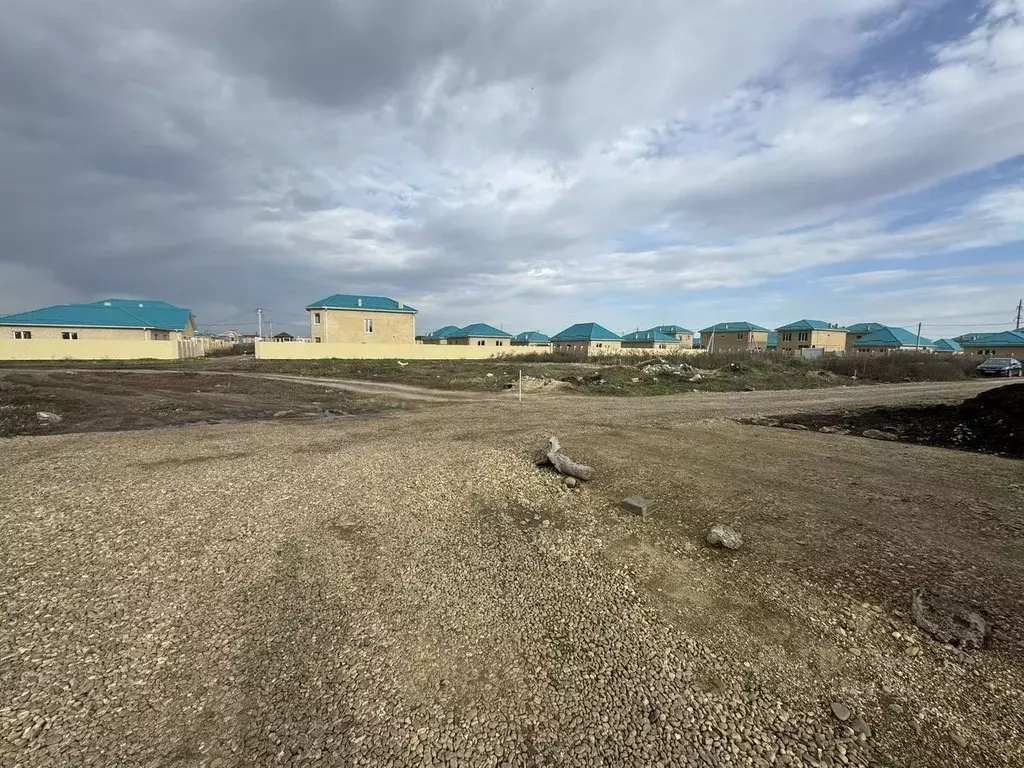 Участок в Краснодарский край, Краснодар проезд 2-й Чукотский (8.0 ... - Фото 2