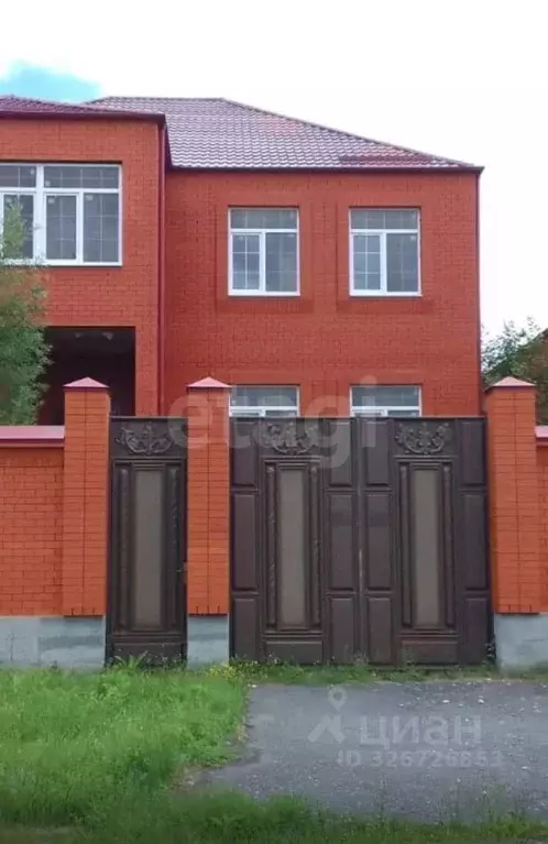 Дом в Ингушетия, Магас  (225 м) - Фото 1