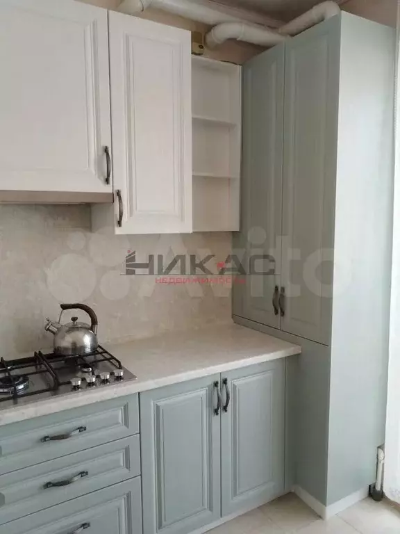 1-к. квартира, 40 м, 4/4 эт. - Фото 1