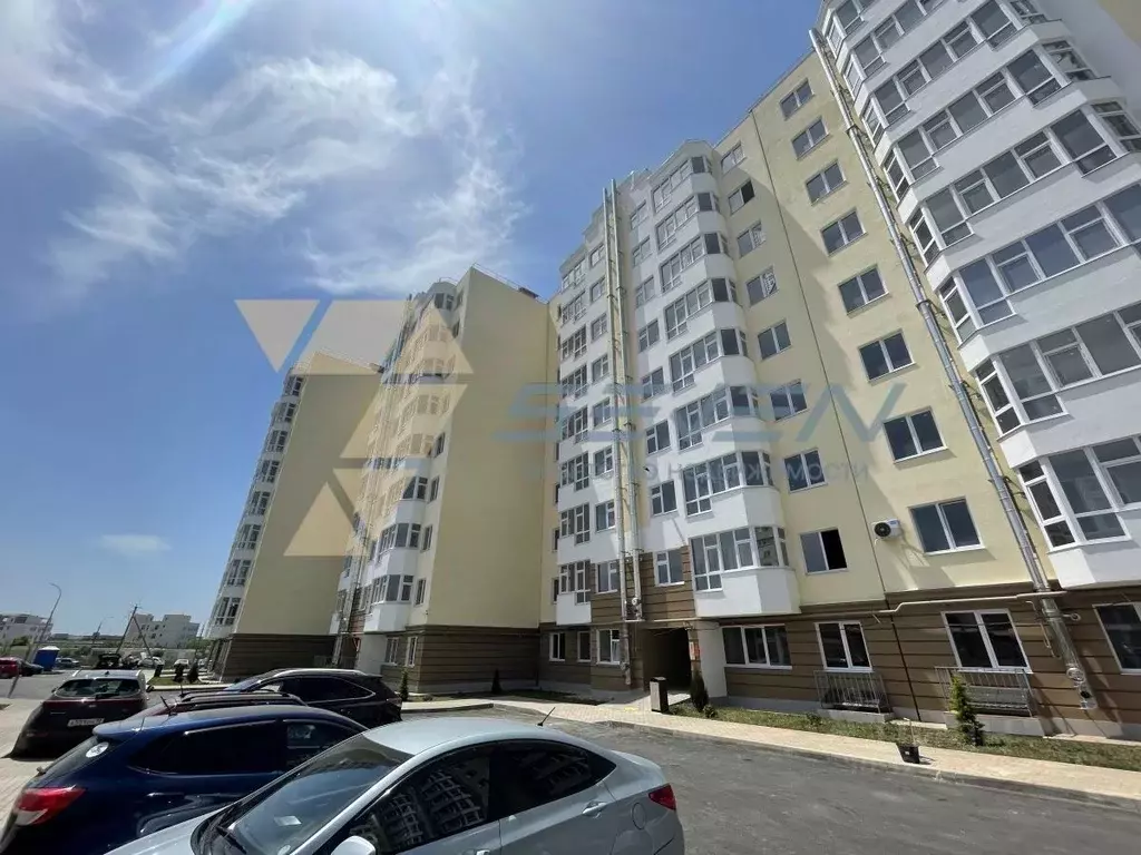 1-к кв. Севастополь ул. Павла Корчагина, 23 (38.0 м) - Фото 1