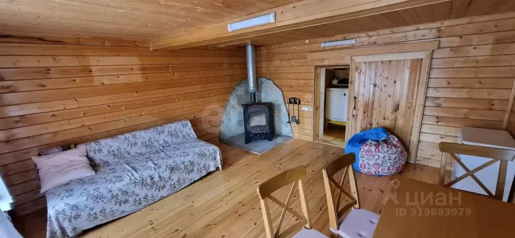 Дом в Удмуртия, Завьяловский район, Октябрь СНТ ул. 3-я, 90 (20 м) - Фото 0