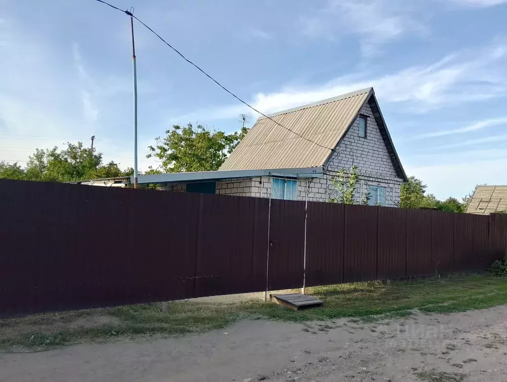 Дом в Волгоградская область, Городищенский район, Ерзовское городское ... - Фото 0