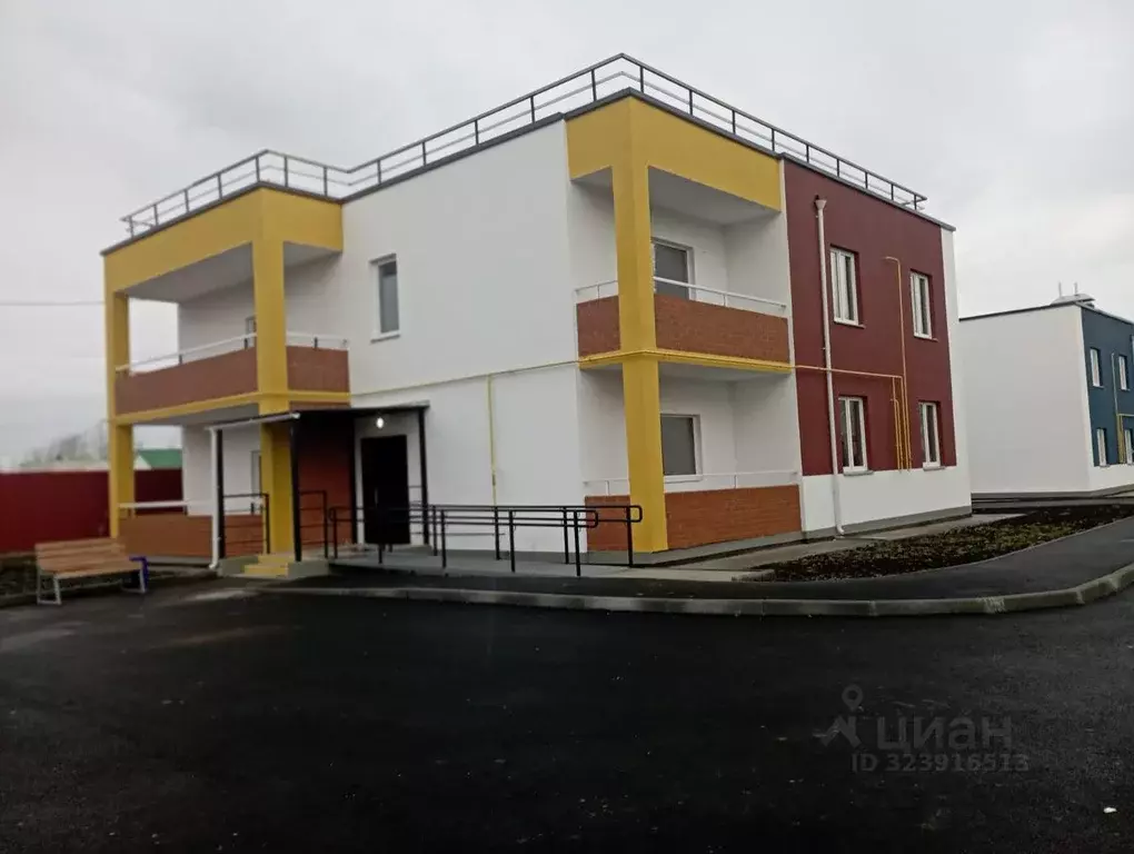 2-к кв. Челябинская область, Сосновский муниципальный округ, пос. ... - Фото 0