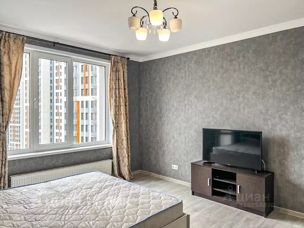 2-к кв. Московская область, Красногорск ул. Липовой Рощи, 1к2 (61.0 м) - Фото 2