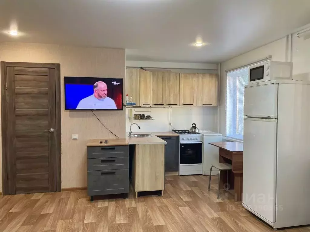 Студия Коми, Ухта ул. 30 лет Октября, 15 (28.0 м) - Фото 2