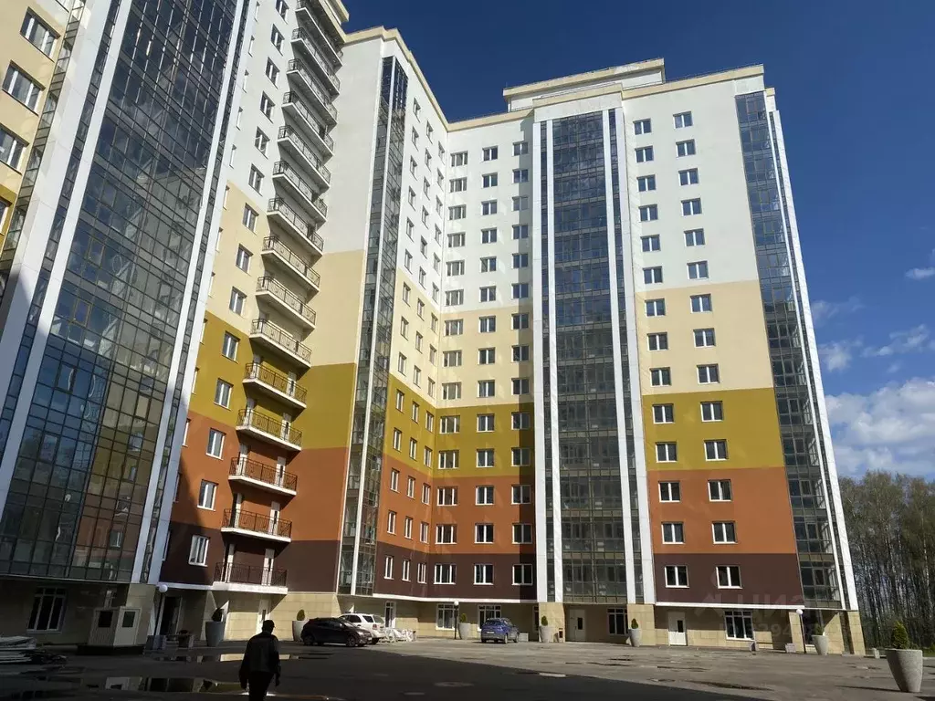 Свободной планировки кв. Московская область, Солнечногорск ул. ... - Фото 2