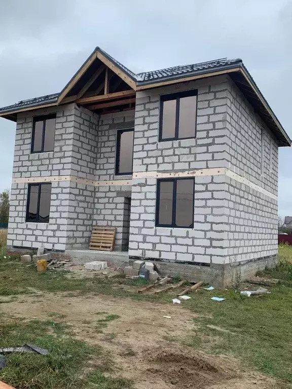 Дом в Московская область, Павлово-Посадский городской округ, д. ... - Фото 2