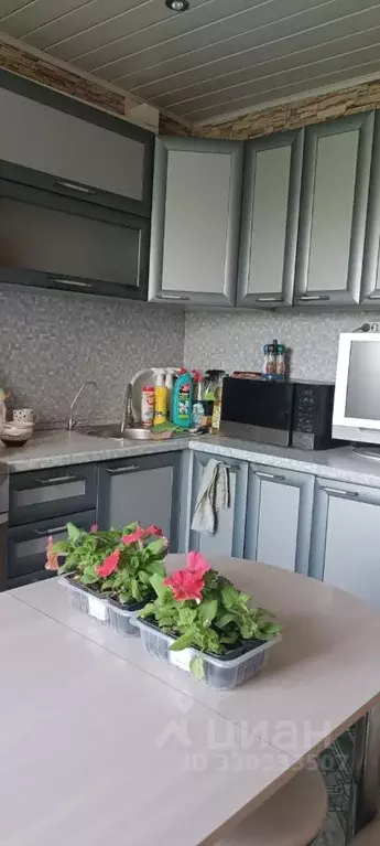 3-к кв. Вологодская область, Вологда Ленинградская ул., 85 (62.6 м) - Фото 2