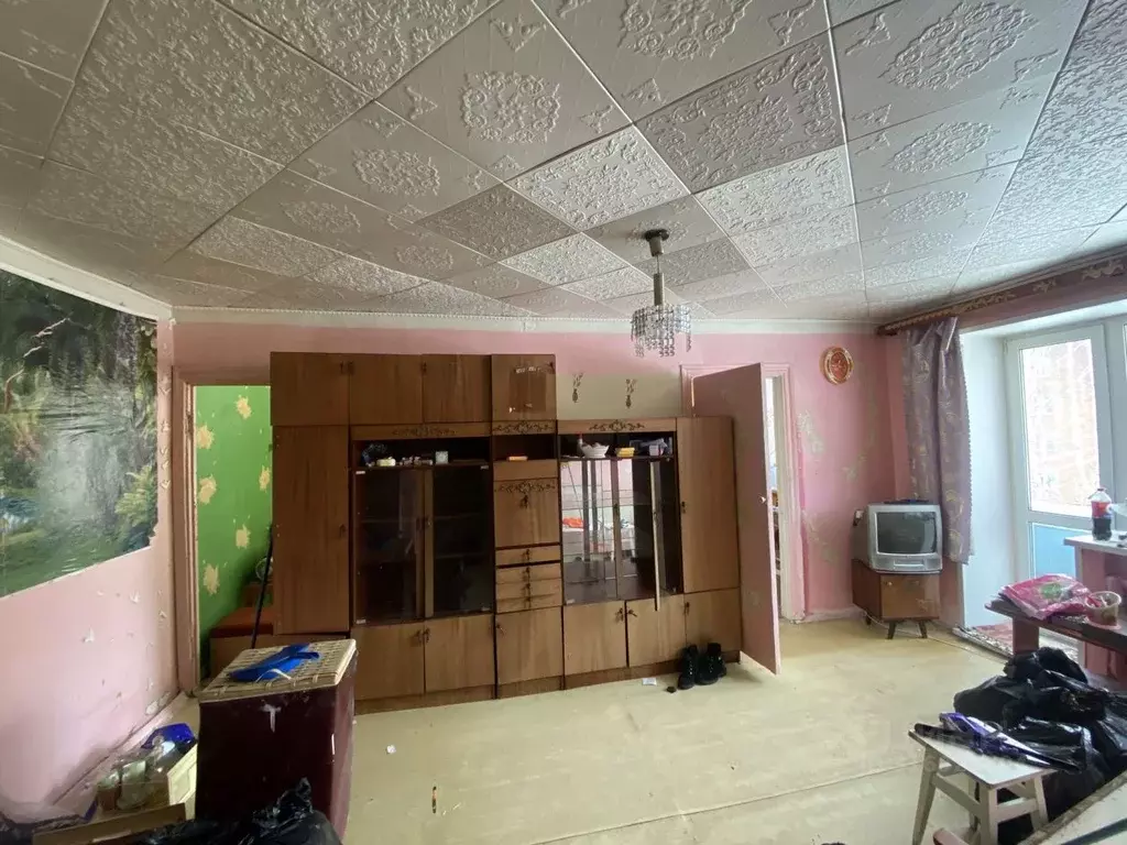 3-к кв. Удмуртия, Воткинск ул. Павлова, 2 (44.0 м) - Фото 1