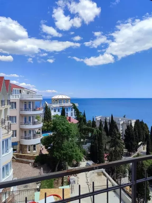 Комната Крым, Алушта ул. Набережная, 24Г/1 (30.0 м) - Фото 1
