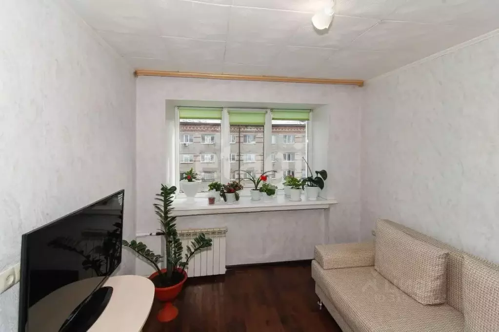 Комната Тюменская область, Тюмень Тульская ул., 8 (17.6 м) - Фото 0