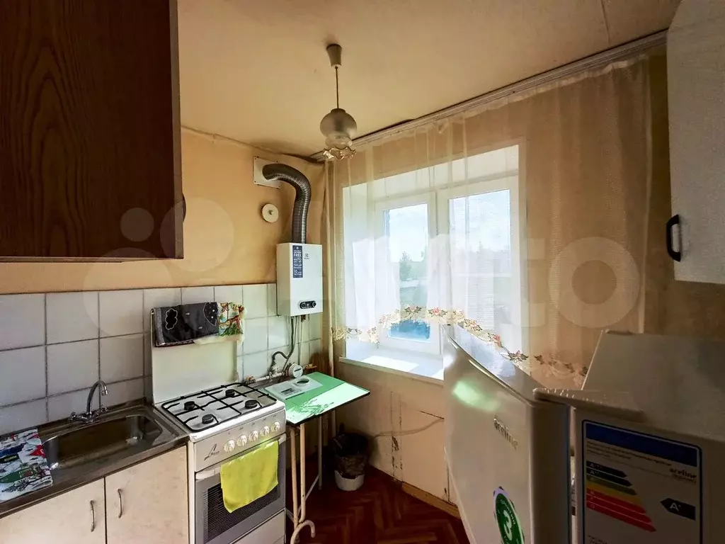 2-к. квартира, 45м, 4/5эт. - Фото 0