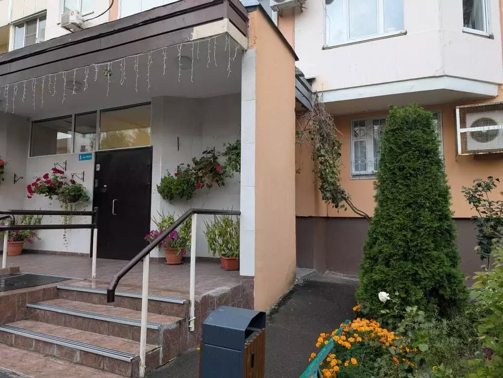 4-к кв. Москва ул. Наташи Ковшовой, 29 (116.6 м) - Фото 2