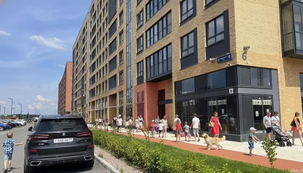 Помещение свободного назначения в Ленинградская область, Ломоносовский ... - Фото 1