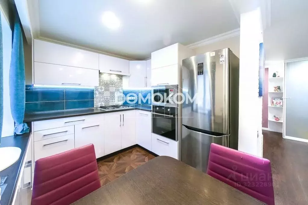 2-к кв. Свердловская область, Екатеринбург ул. Сулимова, 61 (45.0 м) - Фото 2