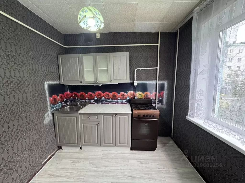 1-к кв. Омская область, Омск Московка-2 мкр, ул. Шакурова, 5 (37.0 м) - Фото 1