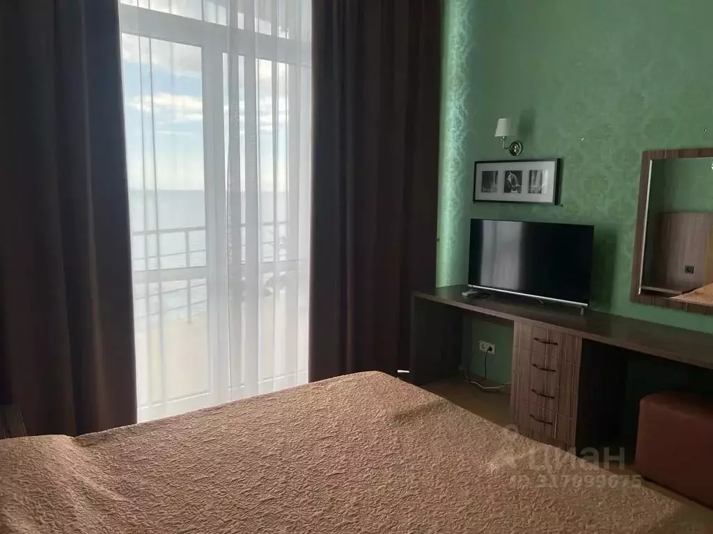 Комната Крым, Алушта ул. Набережная, 24Г - Фото 0