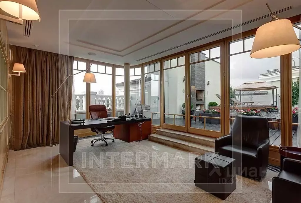 6-к кв. Москва Береговая ул., 6 (515.0 м) - Фото 2