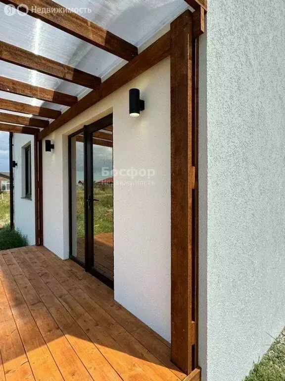 Дом в Приморский, Морская улица, 3 (42 м) - Фото 1