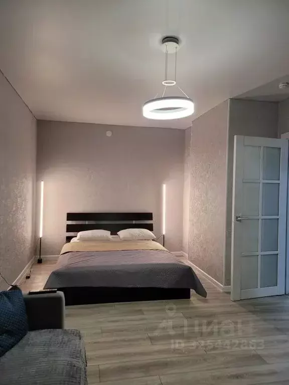 1-к кв. Татарстан, Казань ул. Наиля Юсупова, 5А (43.0 м) - Фото 2