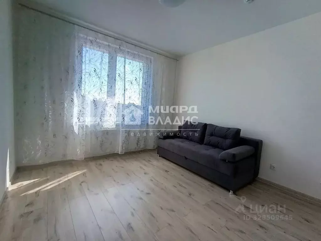 1-к кв. Омская область, Омск Волгоградская ул., 53 (34.7 м) - Фото 1