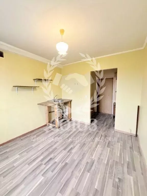 1-к кв. Калужская область, Малоярославецкий муниципальный округ, ... - Фото 1