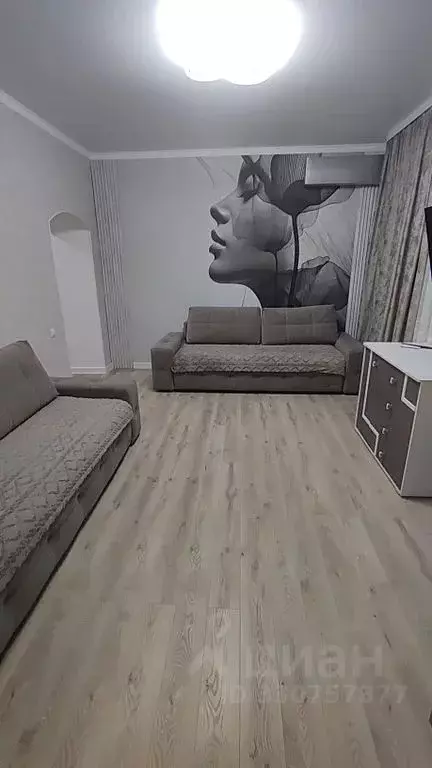 2-к кв. Северная Осетия, Моздок Моздок-1 мкр, 15 (47.0 м) - Фото 1