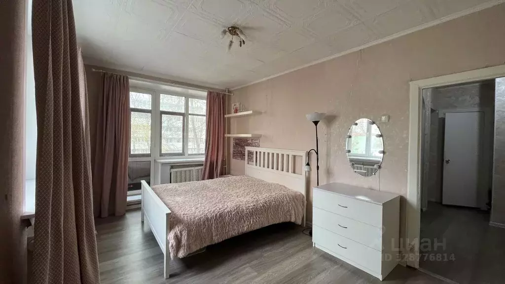 2-к кв. Москва Малая Андроньевская ул., 24 (40.0 м) - Фото 2