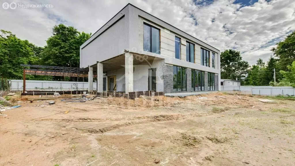 Дом в деревня Поздняково, Центральная улица (350 м) - Фото 2