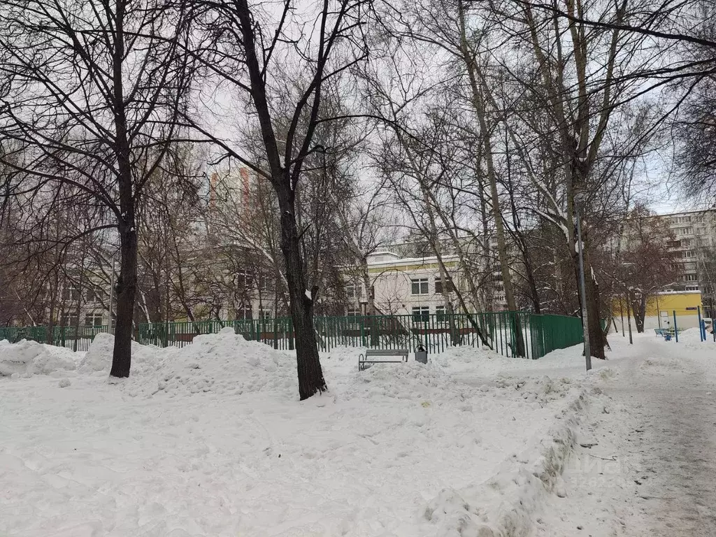 2-к кв. Москва Олонецкая ул., 15Б (52.1 м) - Фото 1