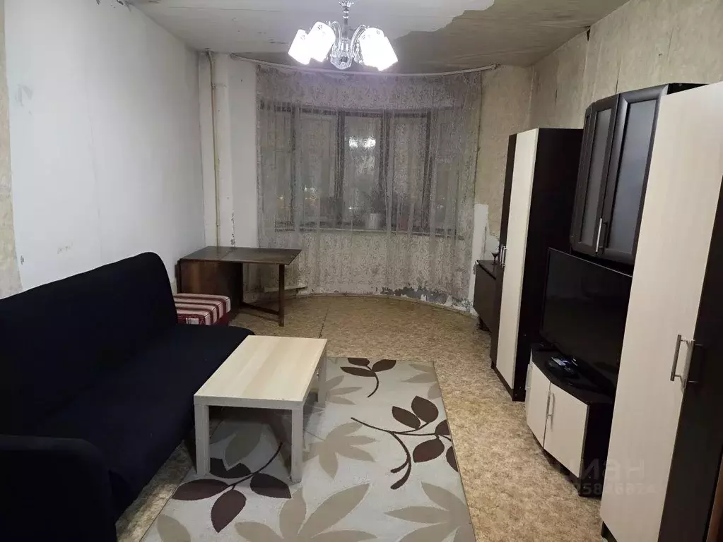 1-к кв. Москва Новомарьинская ул., 38 (40.0 м) - Фото 1