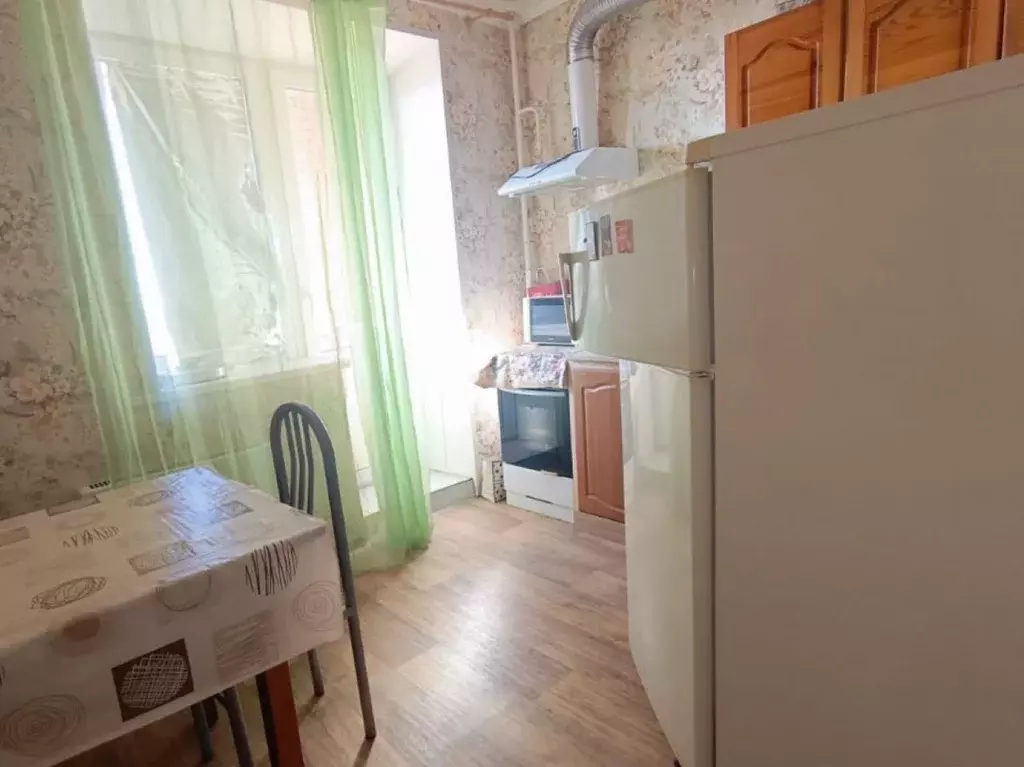 1-к кв. Московская область, Подольск ул. Машиностроителей, 5 (36.0 м) - Фото 1