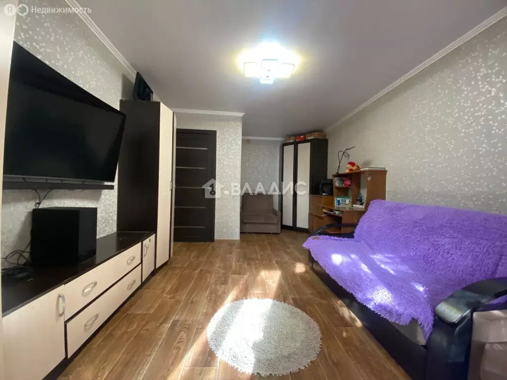 1-комнатная квартира: Калуга, улица Генерала Попова, 18к3 (35.3 м) - Фото 0