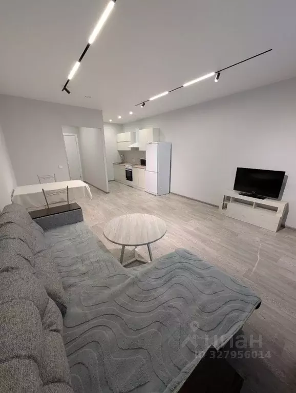 2-к кв. Пермский край, Пермь ул. Дзержинского, 29Б (54.1 м) - Фото 2