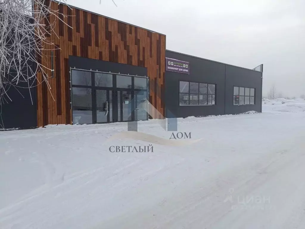 Торговая площадь в Алтайский край, Первомайский район, с. Санниково, ... - Фото 1