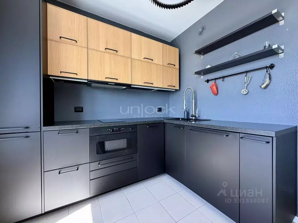 Студия Москва ул. Римского-Корсакова, 11к7 (34.0 м) - Фото 2
