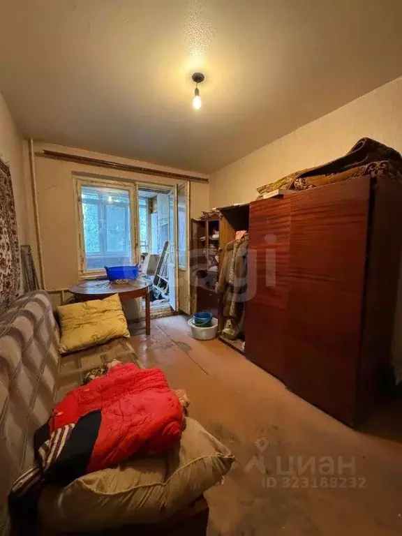 3-к кв. Воронежская область, Воронеж ул. Генерала Лизюкова, 25 (66.2 ... - Фото 1