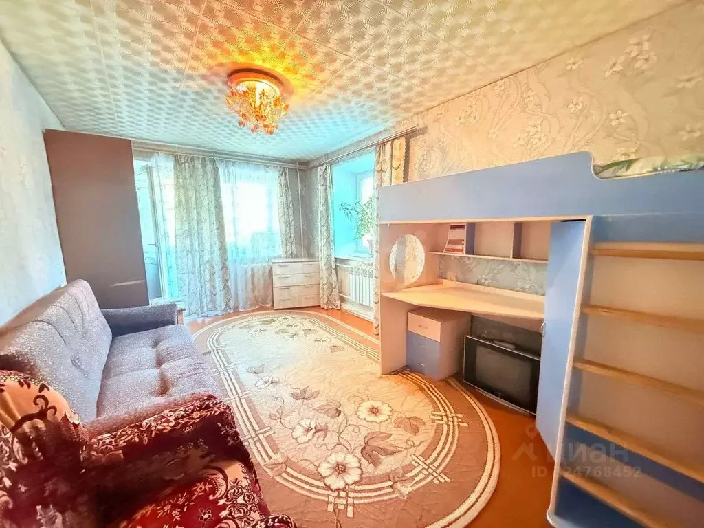 1-к кв. Владимирская область, Костерево г. Петушинский муниципальный ... - Фото 2